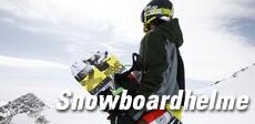 Snowboarding