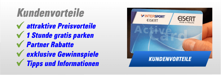 Kundenvorteile Active Card