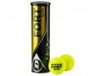 Tennisball 4er-Dose Fort Elite