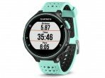 GPS-Laufuhr Forerunner 235 Frost Blau