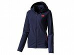 Damen Softshelljacke Full Zip Hoody