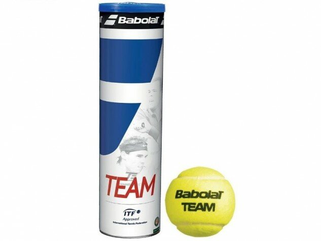 BABOLAT TEAM X 4