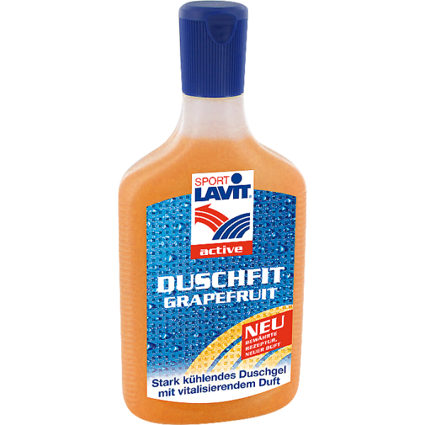 SPORT LAVIT Duschfit Grapefruit