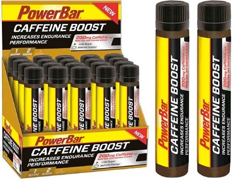 POWERBAR Caffeine Boost