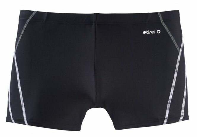 Herren Badehose schwarz | 5