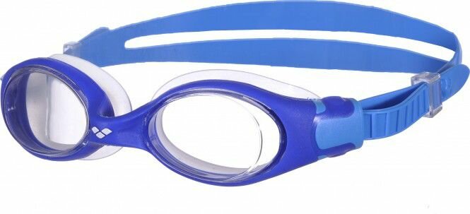 Kinder Schwimmbrille blau